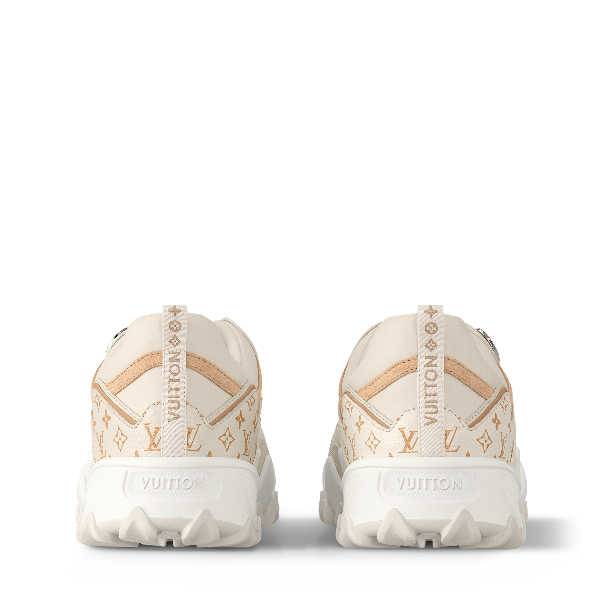 Zapatilla deportiva LV Rush  Mujer Zapatos Zapatillas | LOUIS VUITTON (Zoom de producto)