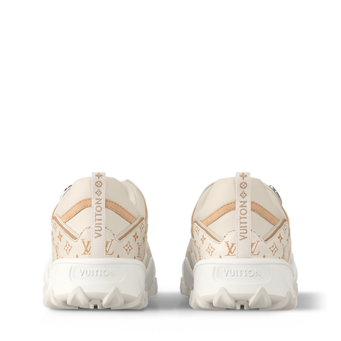 Zapatilla deportiva LV Rush Mujer Zapatos Zapatillas | LOUIS VUITTON (Zoom de producto)