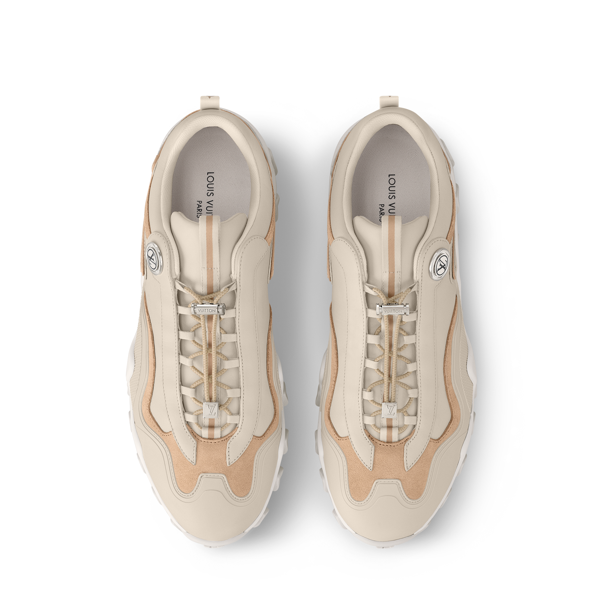 Zapatilla deportiva LV Rush  Mujer Zapatos Zapatillas | LOUIS VUITTON (Zoom de producto)