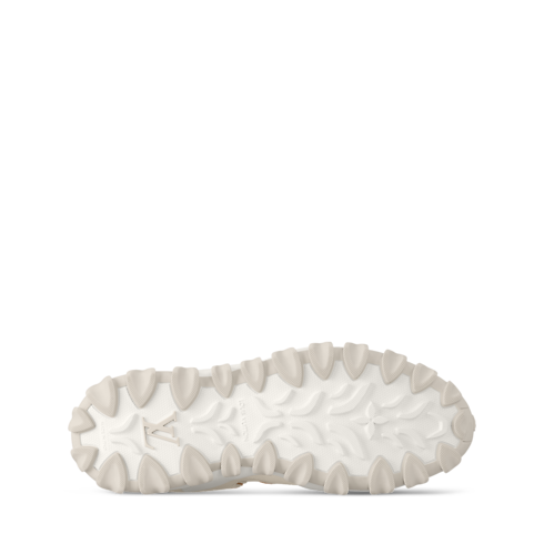 Zapatilla deportiva LV Rush Mujer Zapatos Zapatillas | LOUIS VUITTON (Zoom de producto)