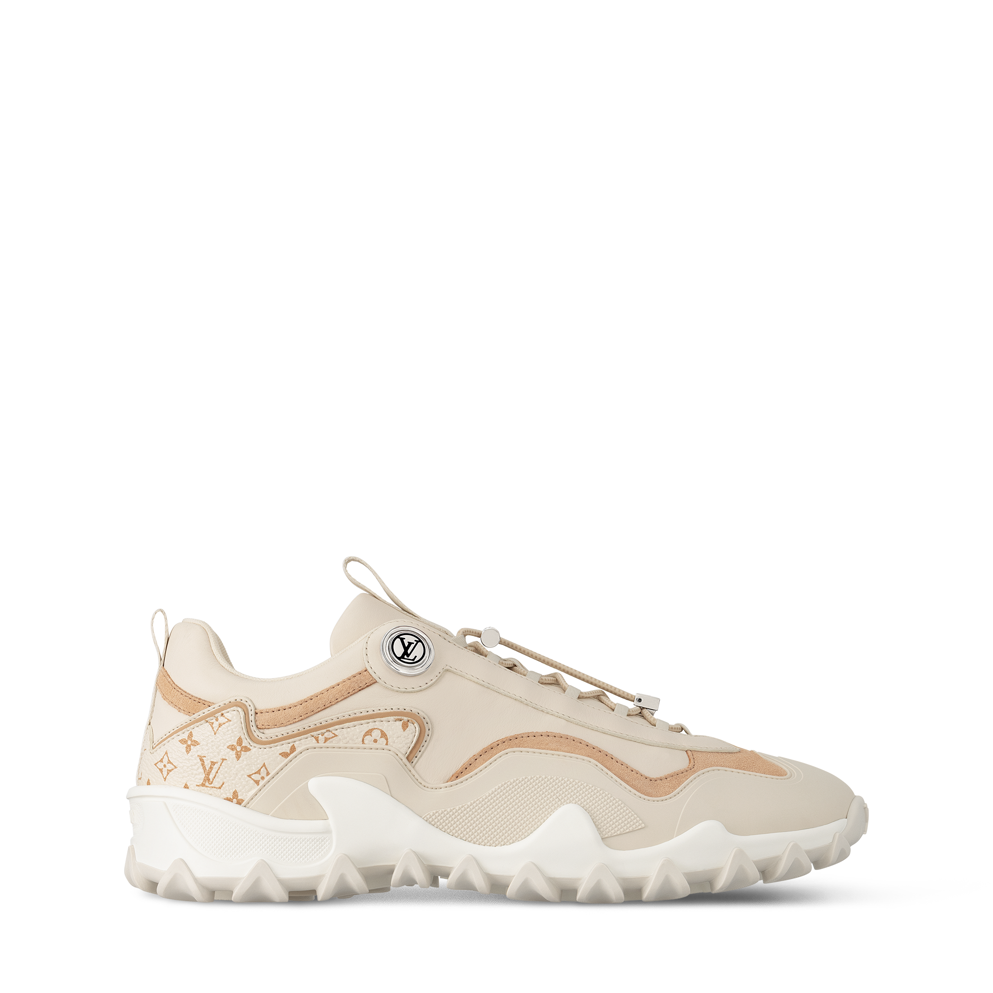 Zapatilla deportiva LV Rush  Mujer Zapatos Zapatillas | LOUIS VUITTON (Zoom de producto)