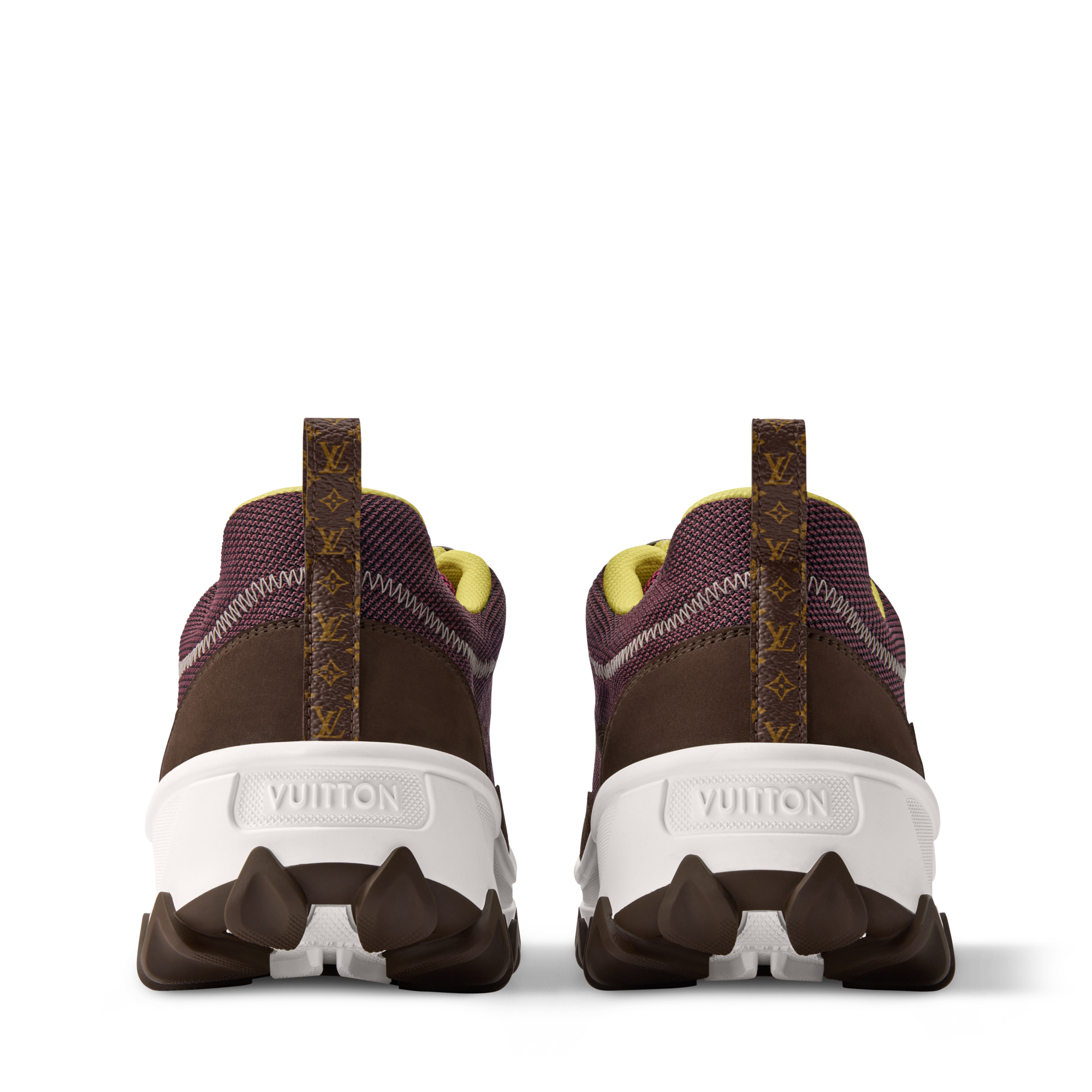 Zapatilla deportiva LV Rush Xplorer  Mujer Zapatos Zapatillas | LOUIS VUITTON (Zoom de producto)