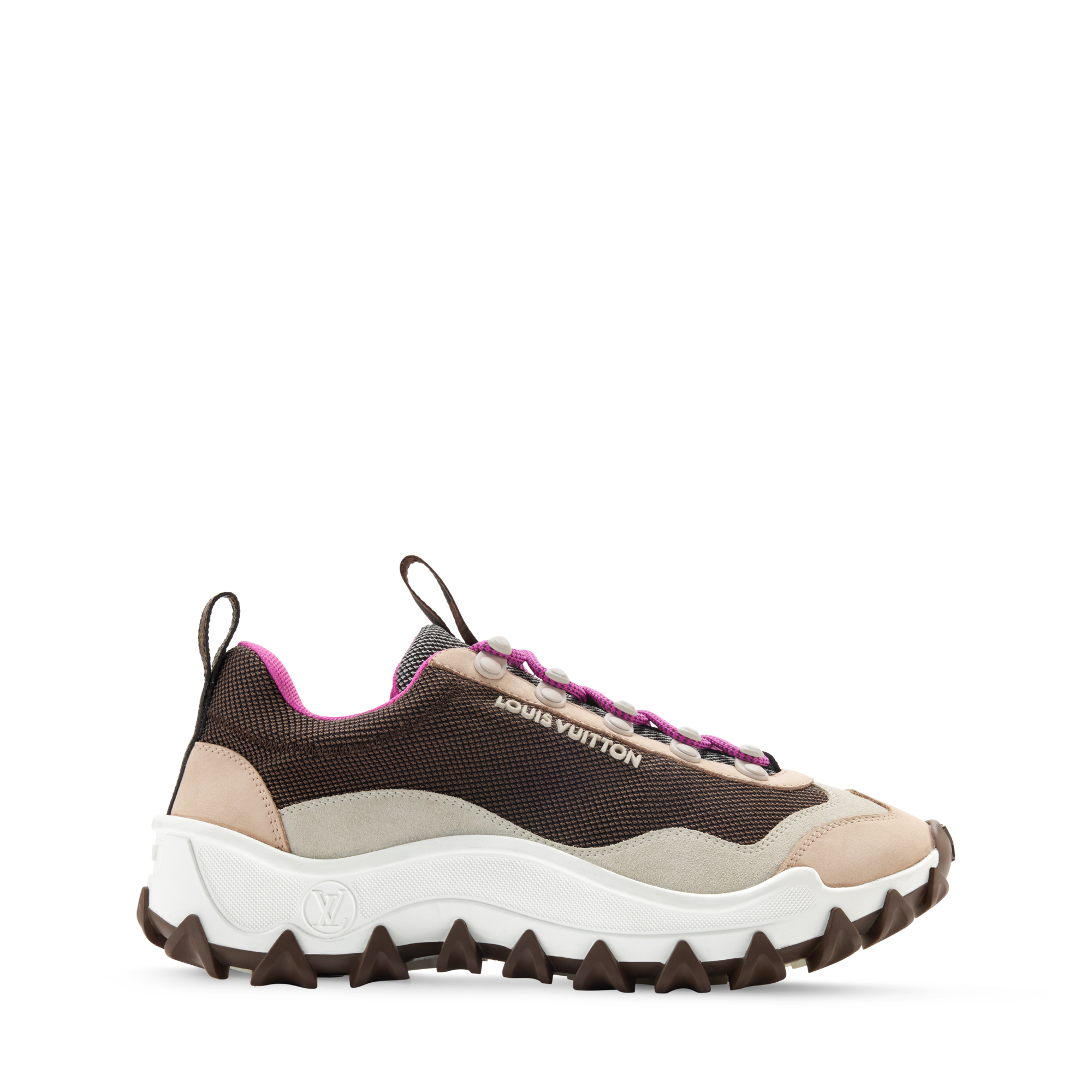Zapatilla deportiva LV Rush Xplorer  Mujer Zapatos Zapatillas | LOUIS VUITTON (Zoom de producto)