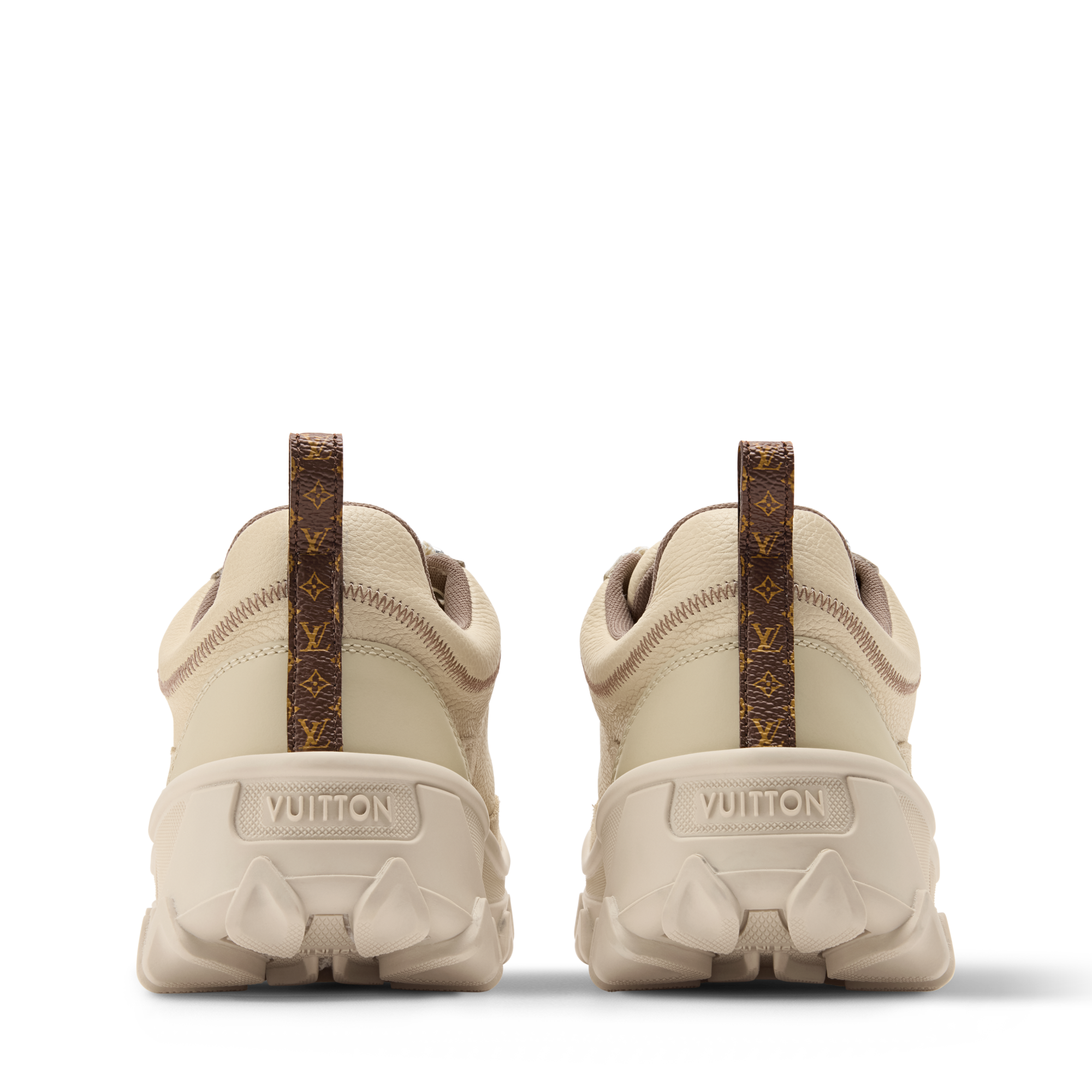 Zapatilla deportiva LV Rush Xplorer  Mujer Zapatos Zapatillas | LOUIS VUITTON (Zoom de producto)