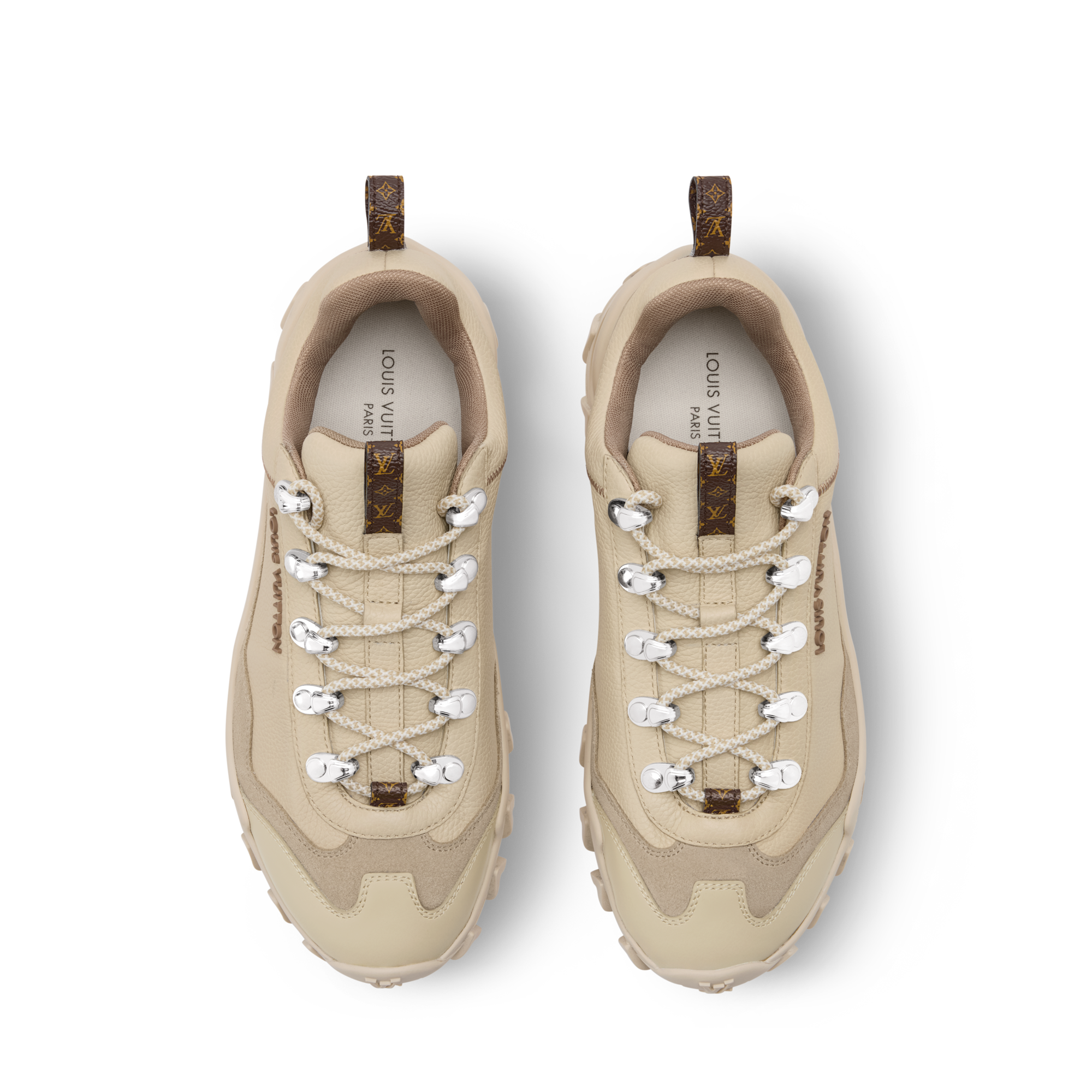 Zapatilla deportiva LV Rush Xplorer  Mujer Zapatos Zapatillas | LOUIS VUITTON (Zoom de producto)