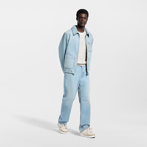 Zapatilla deportiva LV Skate Hombre Zapatos Zapatillas | LOUIS VUITTON (Zoom de producto)