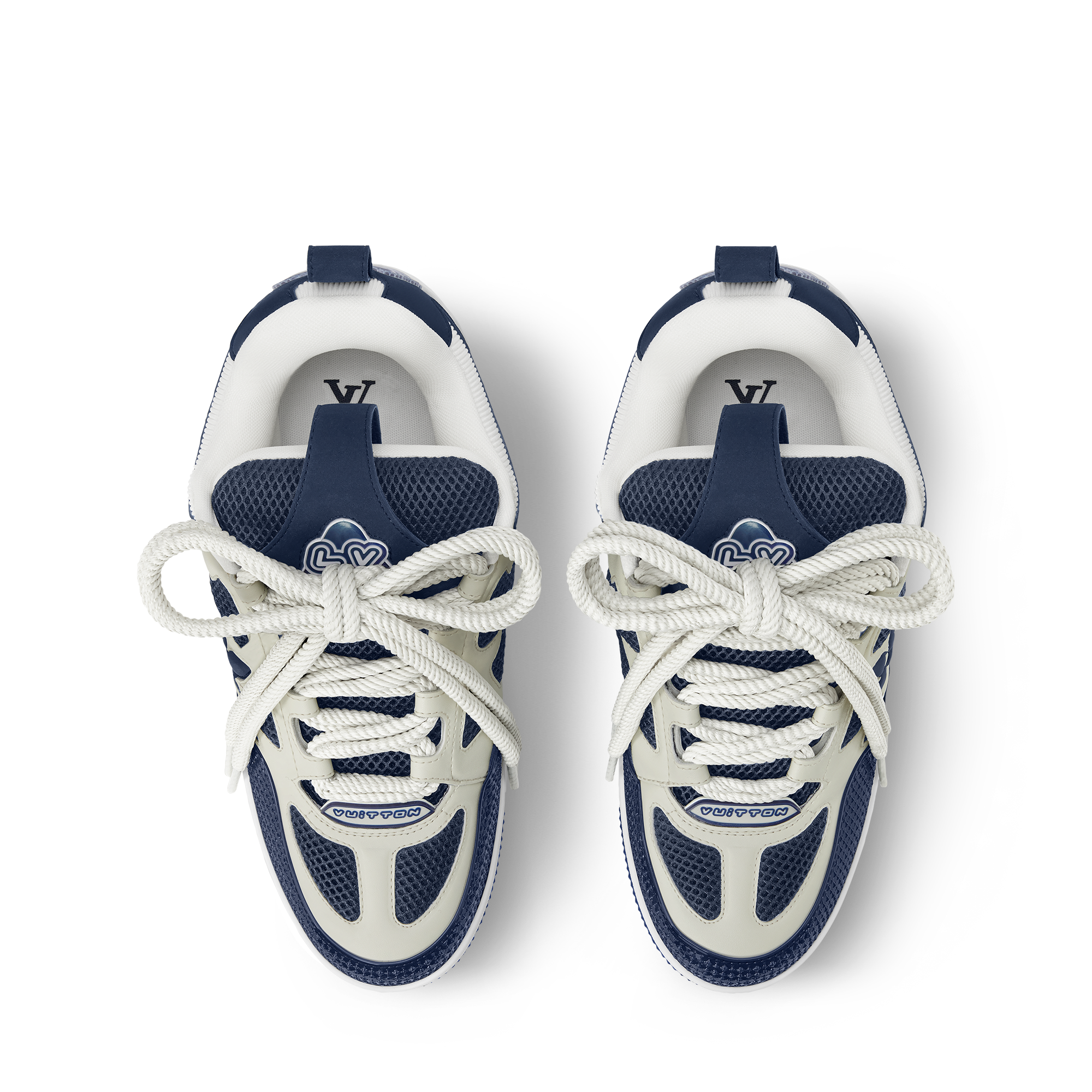 Zapatilla deportiva LV Skate  Hombre Zapatos Zapatillas | LOUIS VUITTON (Zoom de producto)