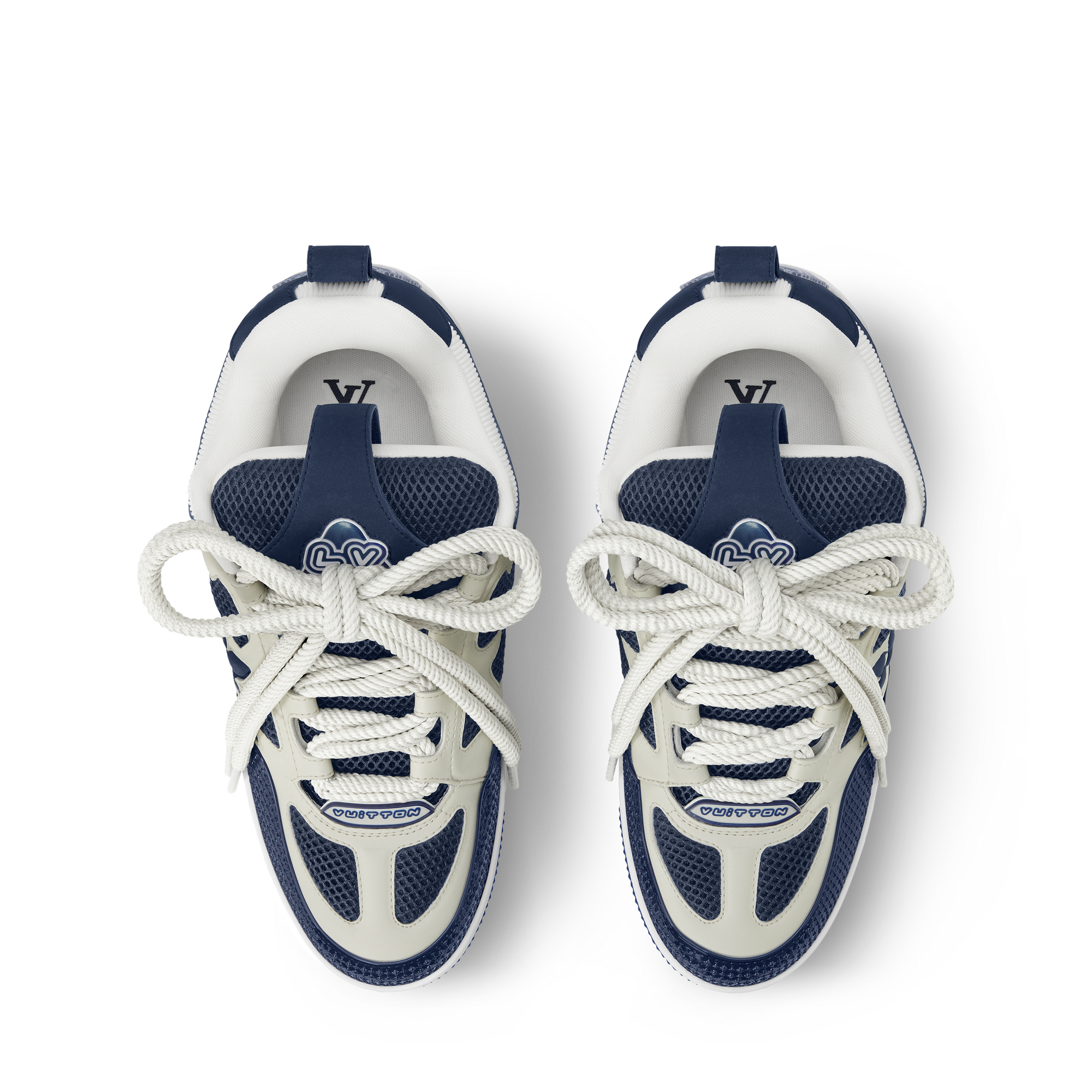 Zapatilla deportiva LV Skate  Hombre Zapatos Zapatillas | LOUIS VUITTON (Zoom de producto)