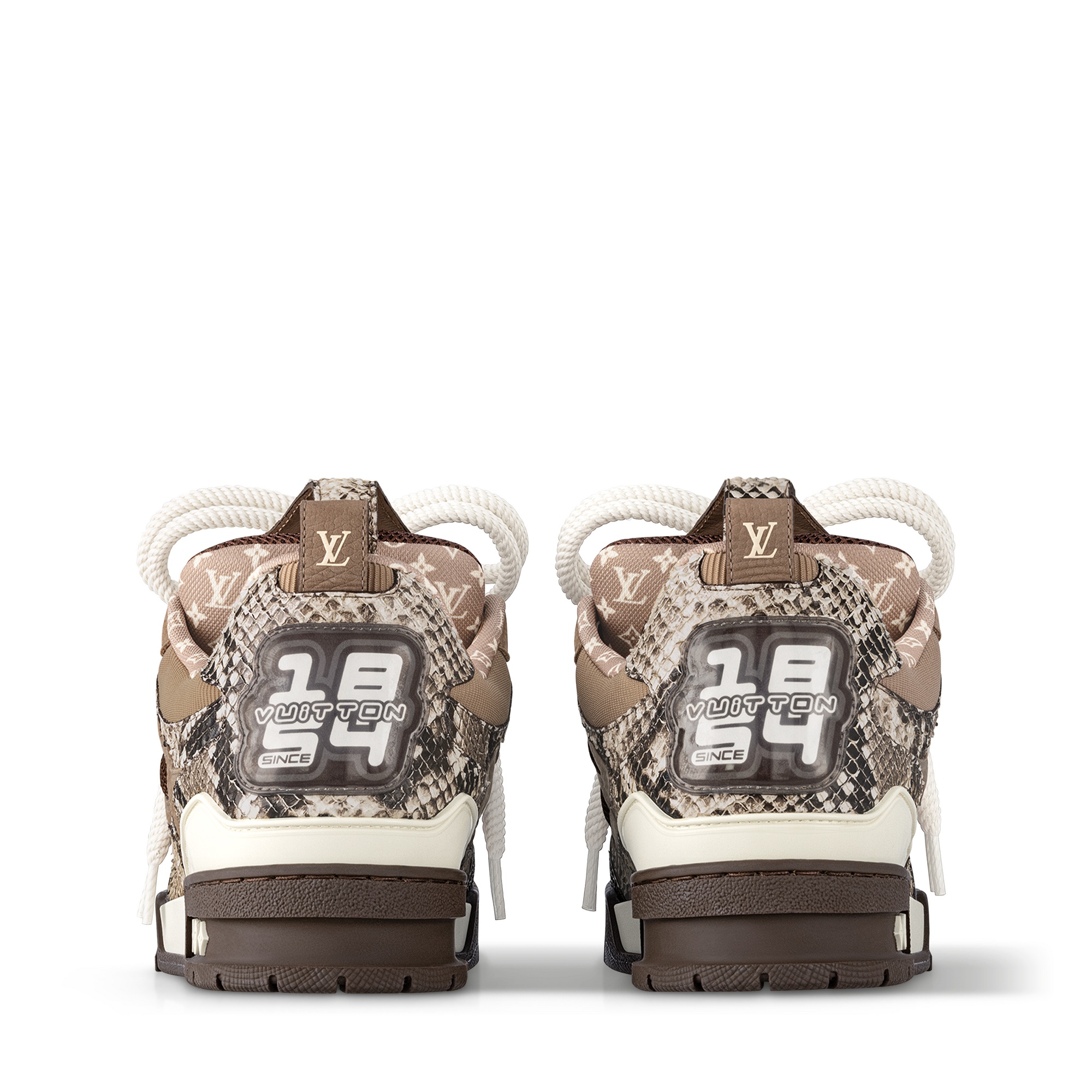 Zapatilla deportiva LV Skate  Hombre Zapatos Zapatillas | LOUIS VUITTON (Zoom de producto)