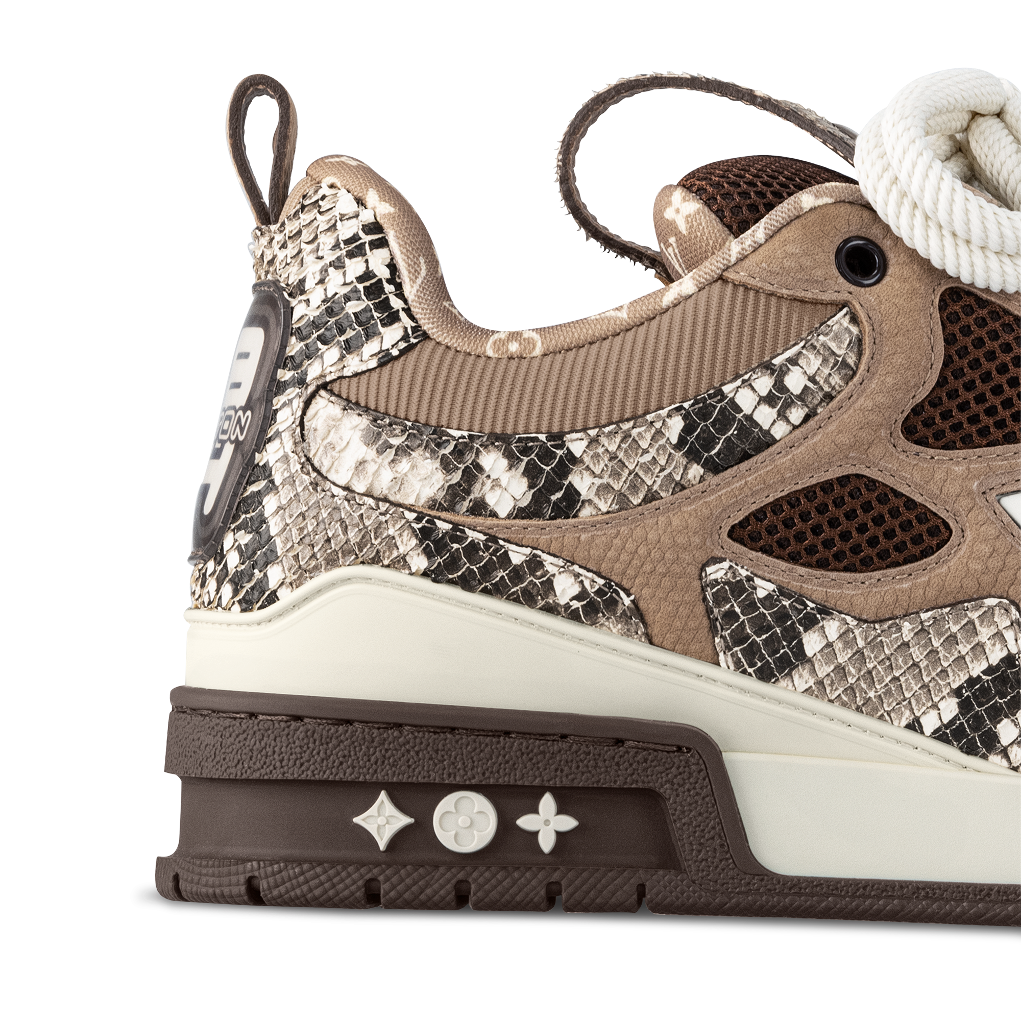 Zapatilla deportiva LV Skate  Hombre Zapatos Zapatillas | LOUIS VUITTON (Zoom de producto)