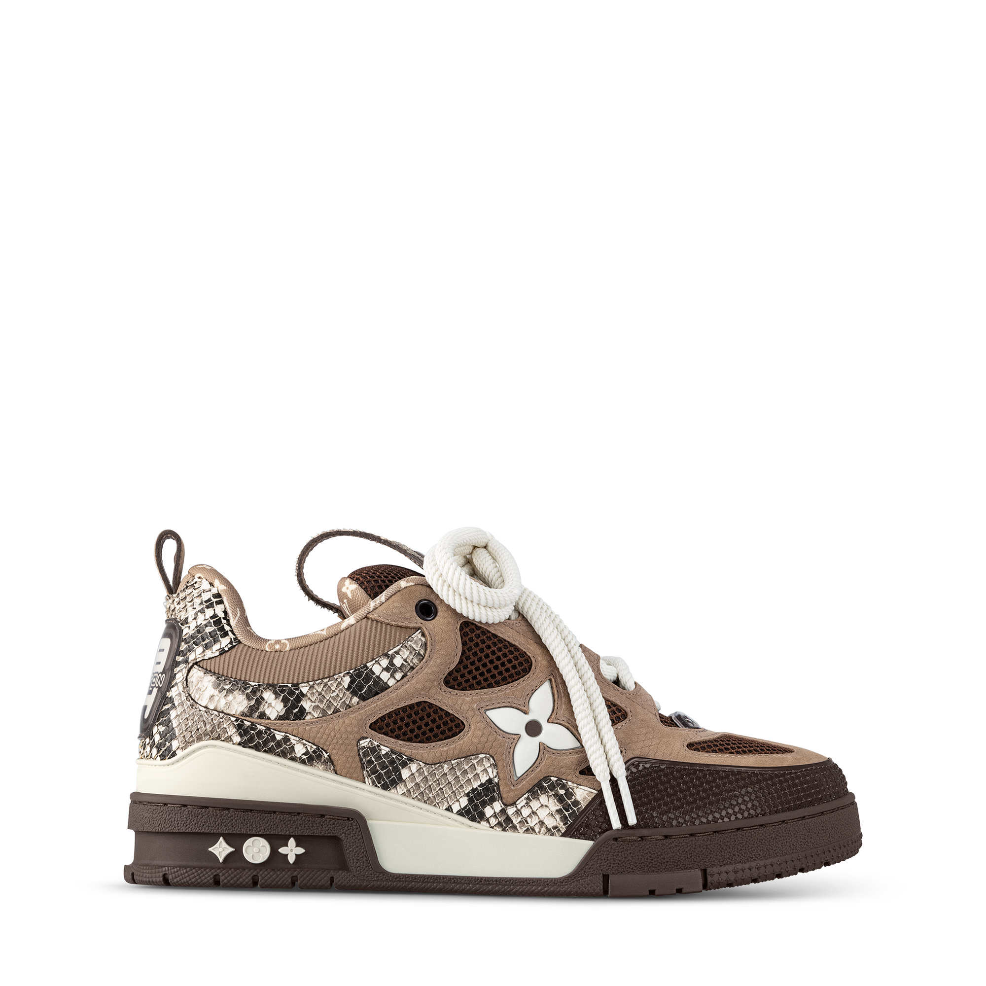 Zapatilla deportiva LV Skate  Hombre Zapatos Zapatillas | LOUIS VUITTON (Zoom de producto)