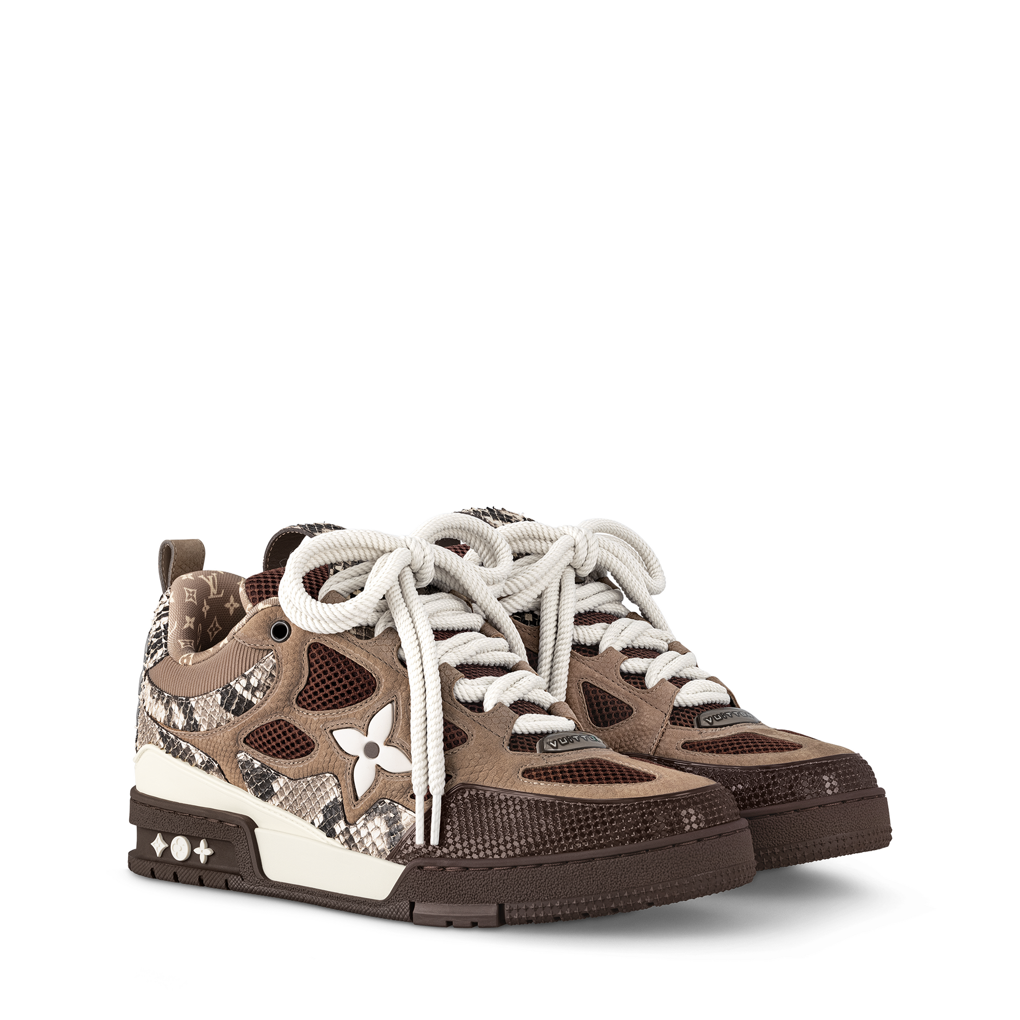 Zapatilla deportiva LV Skate  Hombre Zapatos Zapatillas | LOUIS VUITTON (Zoom de producto)