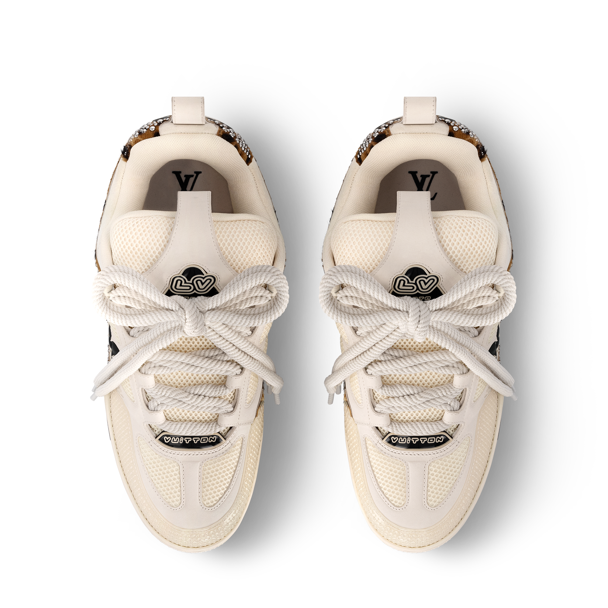 Zapatilla deportiva LV Skate  Hombre Zapatos Zapatillas | LOUIS VUITTON (Zoom de producto)