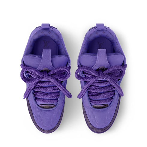 Zapatilla deportiva LV Skate Hombre Zapatos Zapatillas | LOUIS VUITTON (Zoom de producto)