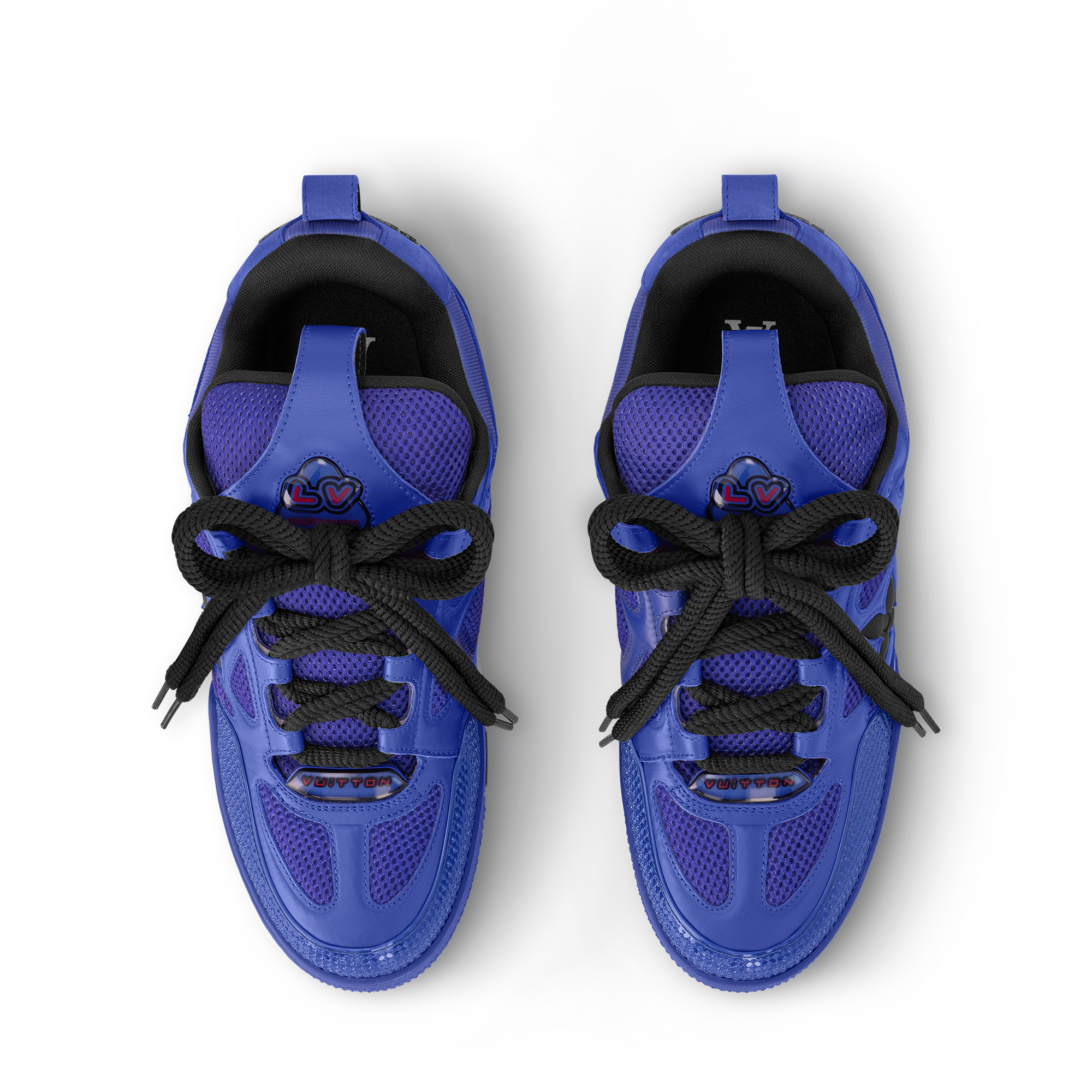 Zapatilla deportiva LV Skate  Hombre Zapatos Zapatillas | LOUIS VUITTON (Zoom de producto)