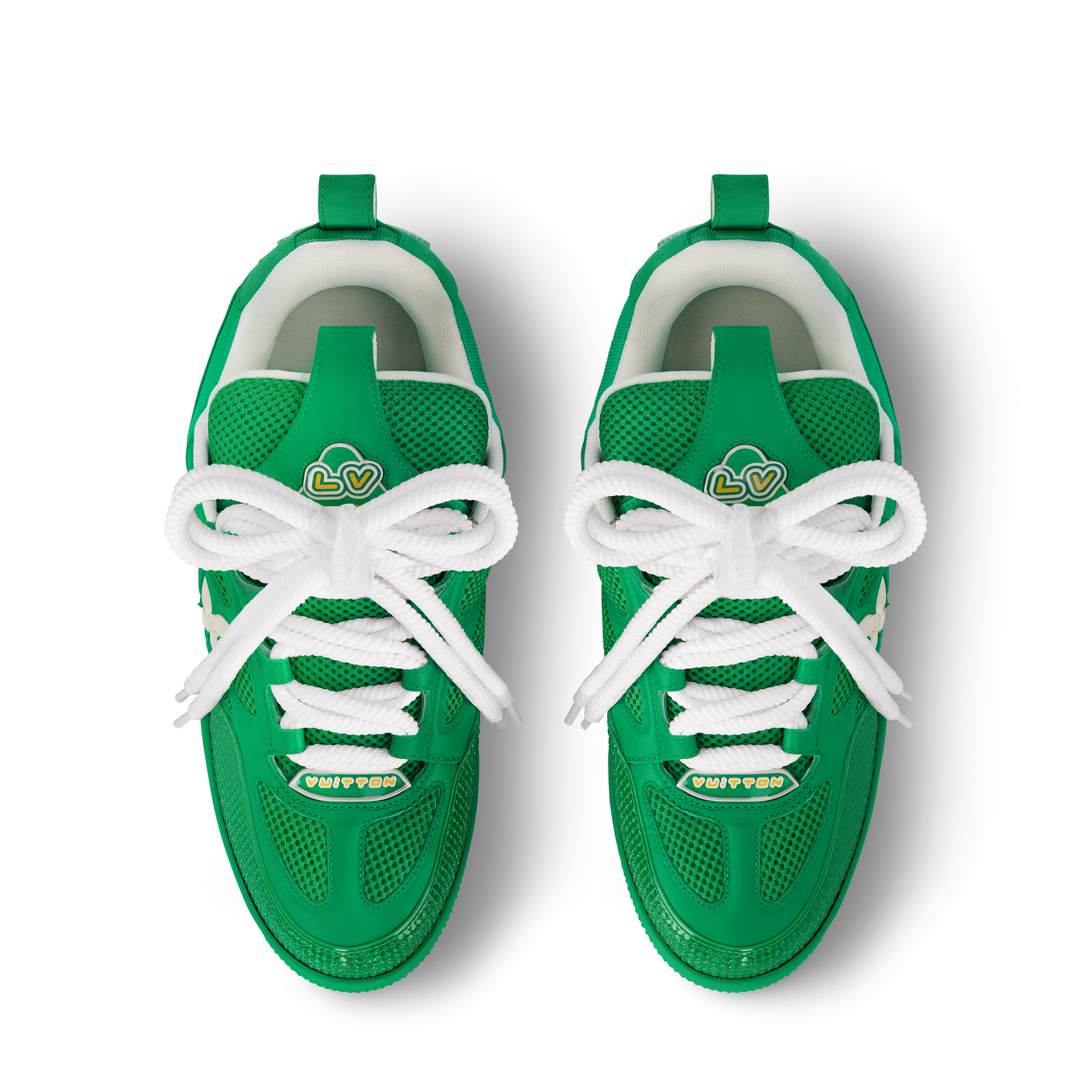 Zapatilla deportiva LV Skate  Hombre Zapatos Zapatillas | LOUIS VUITTON (Zoom de producto)