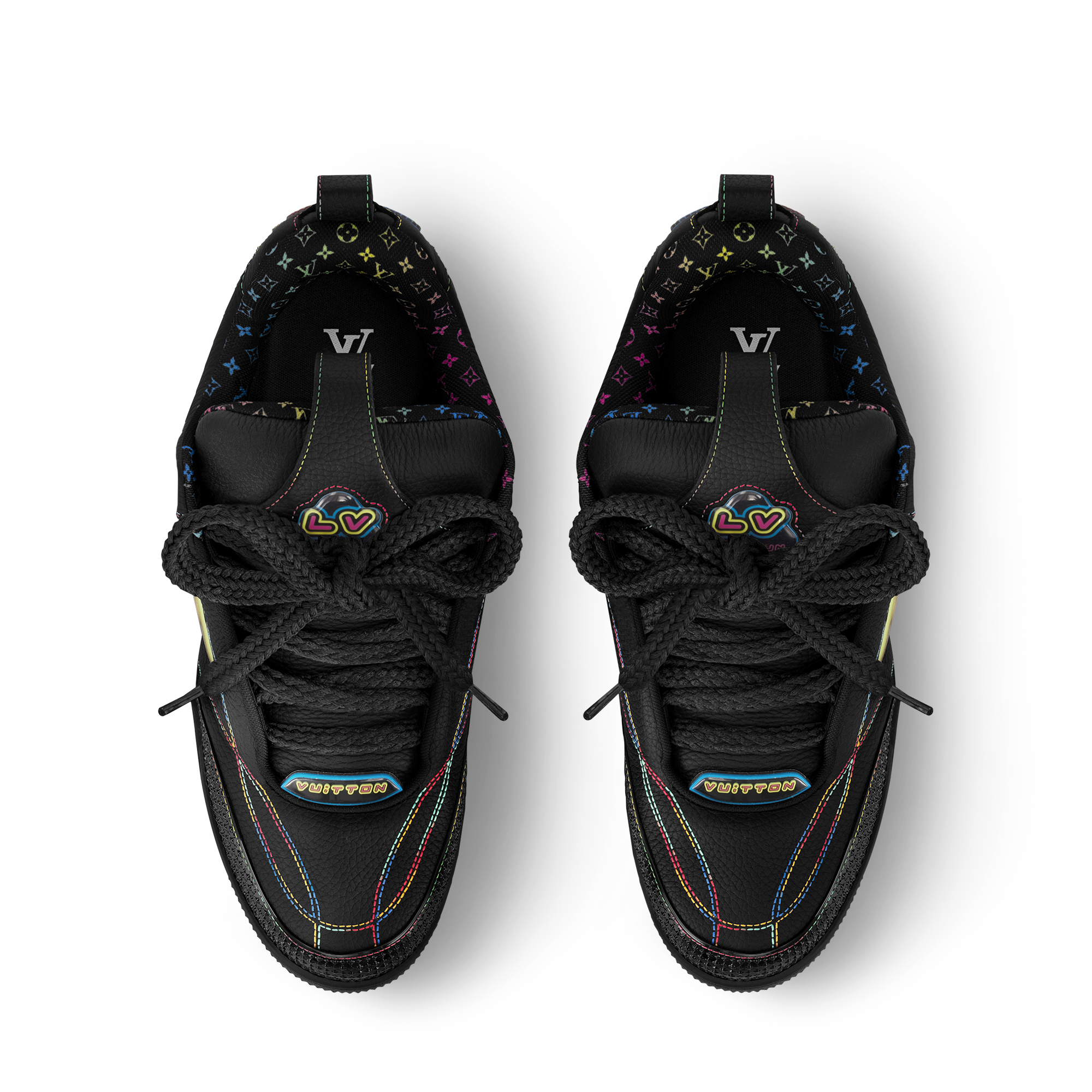Zapatilla deportiva LV Skate  Hombre Zapatos Zapatillas | LOUIS VUITTON (Zoom de producto)