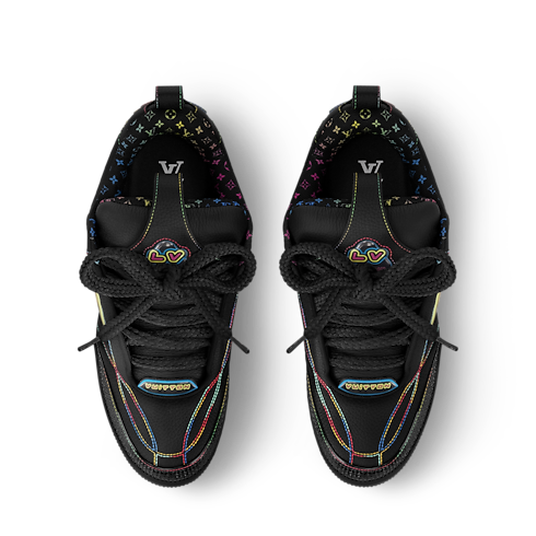 Zapatilla deportiva LV Skate Hombre Zapatos Zapatillas | LOUIS VUITTON (Zoom de producto)