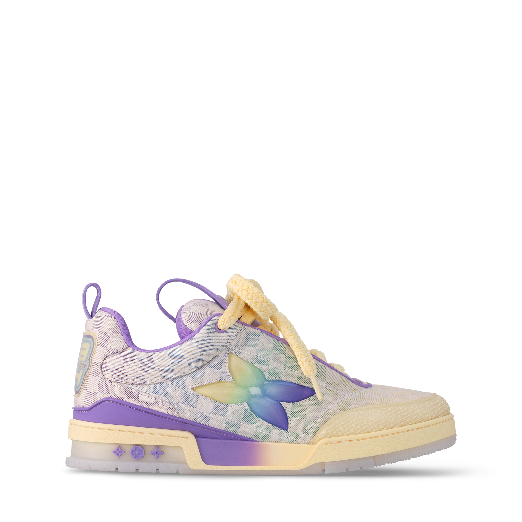 Zapatilla deportiva LV Skate  Hombre Zapatos Zapatillas | LOUIS VUITTON (Zoom de producto)