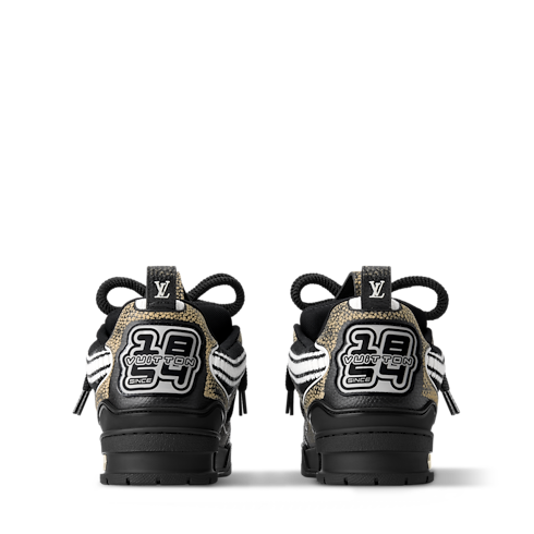 Zapatilla deportiva LV Skate Hombre Zapatos Zapatillas | LOUIS VUITTON (Zoom de producto)