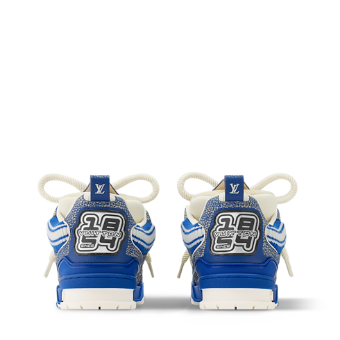 Zapatilla deportiva LV Skate Hombre Zapatos Zapatillas | LOUIS VUITTON (Zoom de producto)