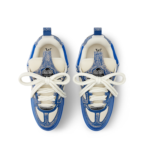 Zapatilla deportiva LV Skate Hombre Zapatos Zapatillas | LOUIS VUITTON (Zoom de producto)