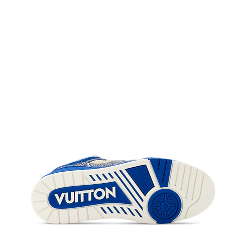 Zapatilla deportiva LV Skate Hombre Zapatos Zapatillas | LOUIS VUITTON (Zoom de producto)
