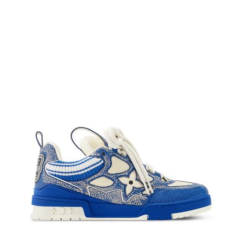 Zapatilla deportiva LV Skate Hombre Zapatos Zapatillas | LOUIS VUITTON (Zoom de producto)