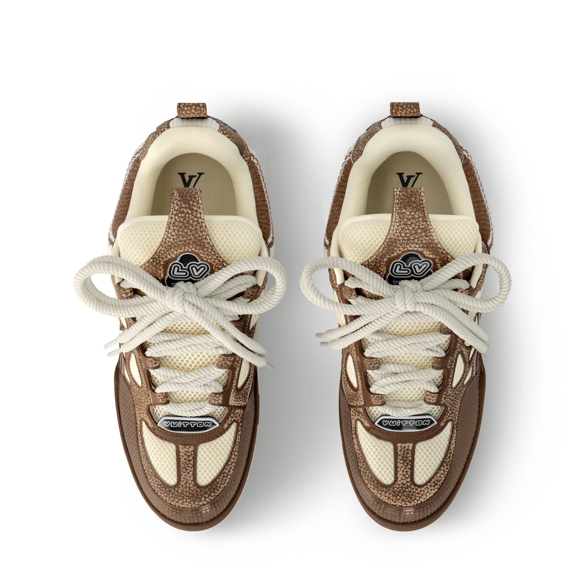Zapatilla deportiva LV Skate  Hombre Zapatos Zapatillas | LOUIS VUITTON (Zoom de producto)