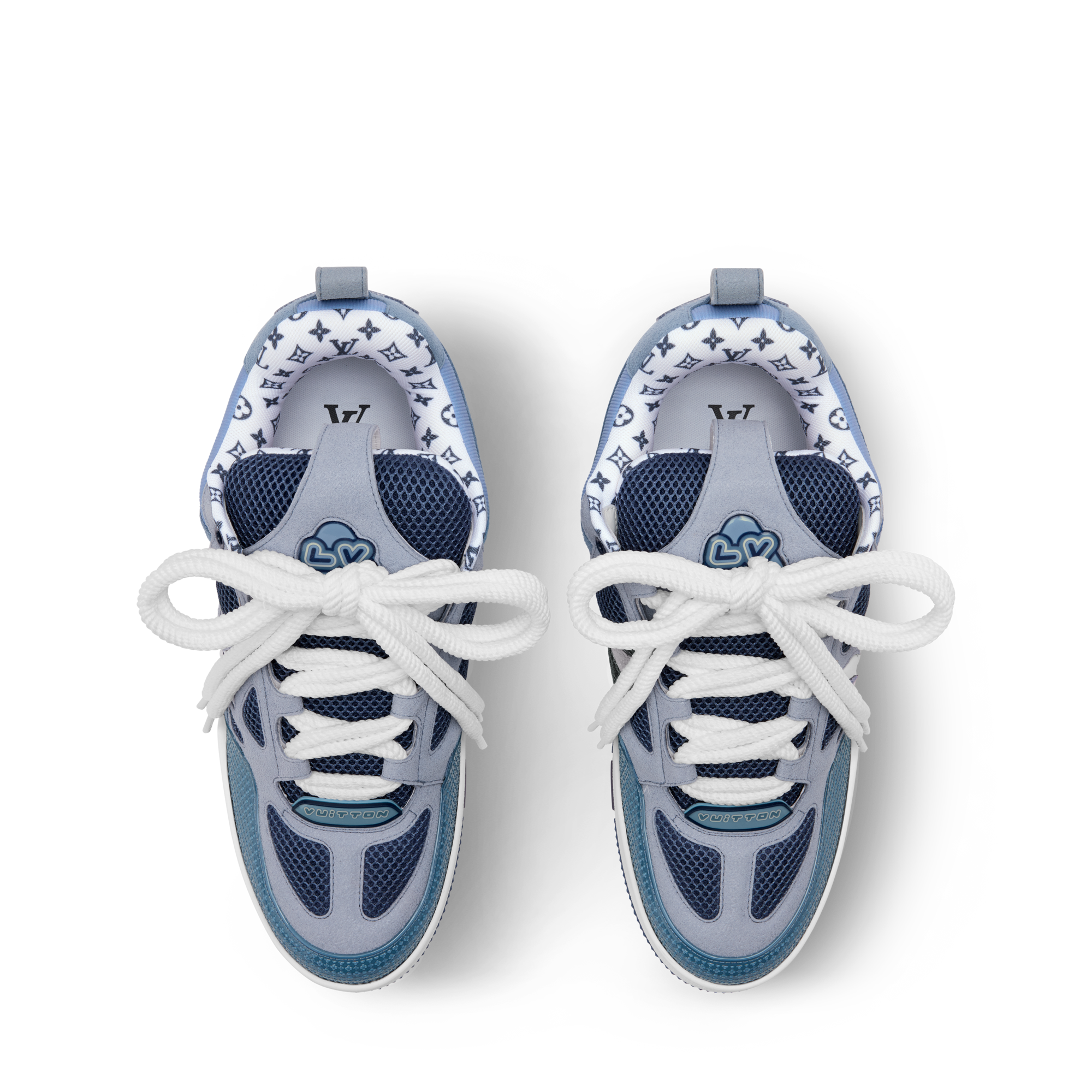 Zapatilla deportiva LV Skate  Hombre Zapatos Zapatillas | LOUIS VUITTON (Zoom de producto)