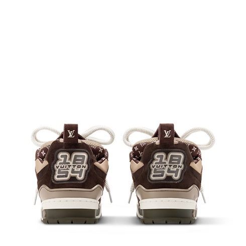 Zapatilla deportiva LV Skate Hombre Zapatos Zapatillas | LOUIS VUITTON (Zoom de producto)