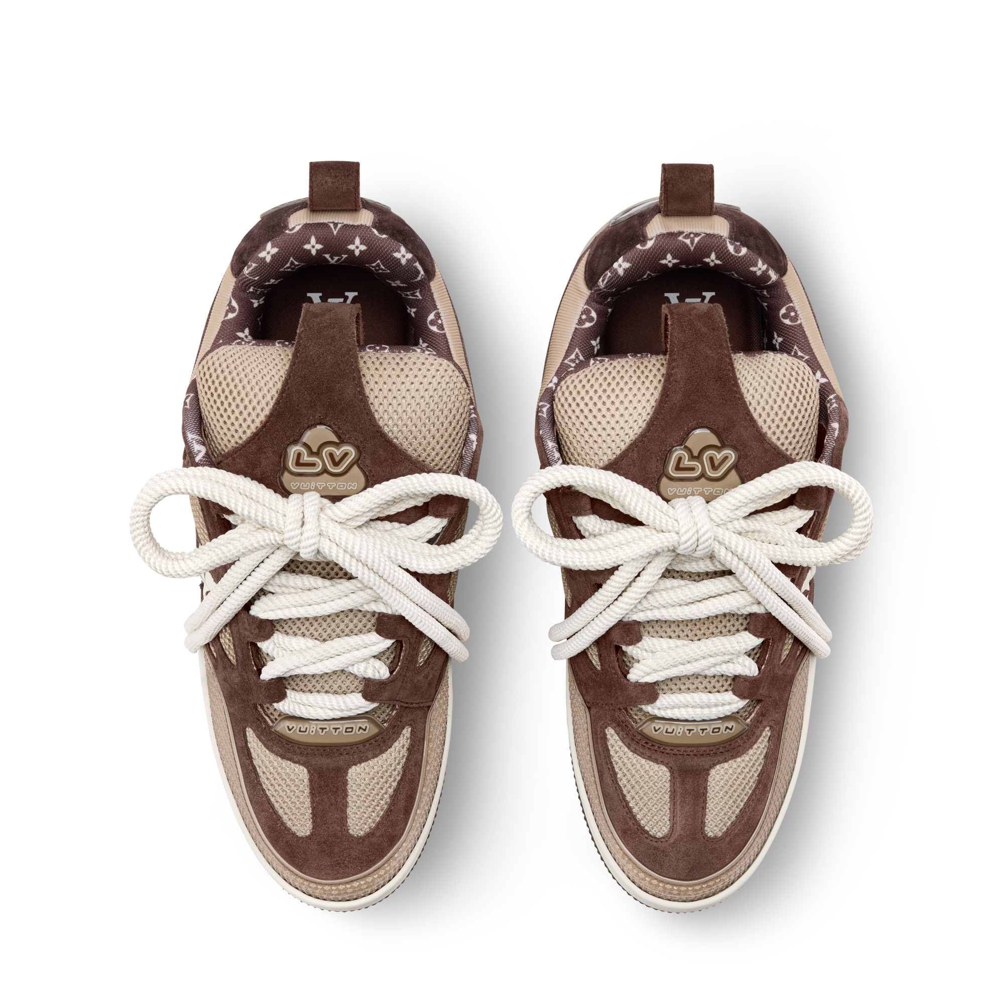 Zapatilla deportiva LV Skate  Hombre Zapatos Zapatillas | LOUIS VUITTON (Zoom de producto)