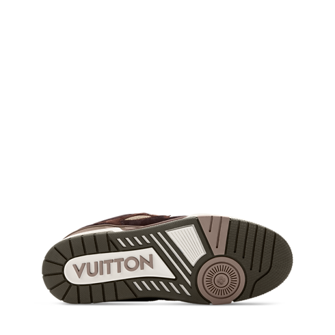 Zapatilla deportiva LV Skate Hombre Zapatos Zapatillas | LOUIS VUITTON (Zoom de producto)