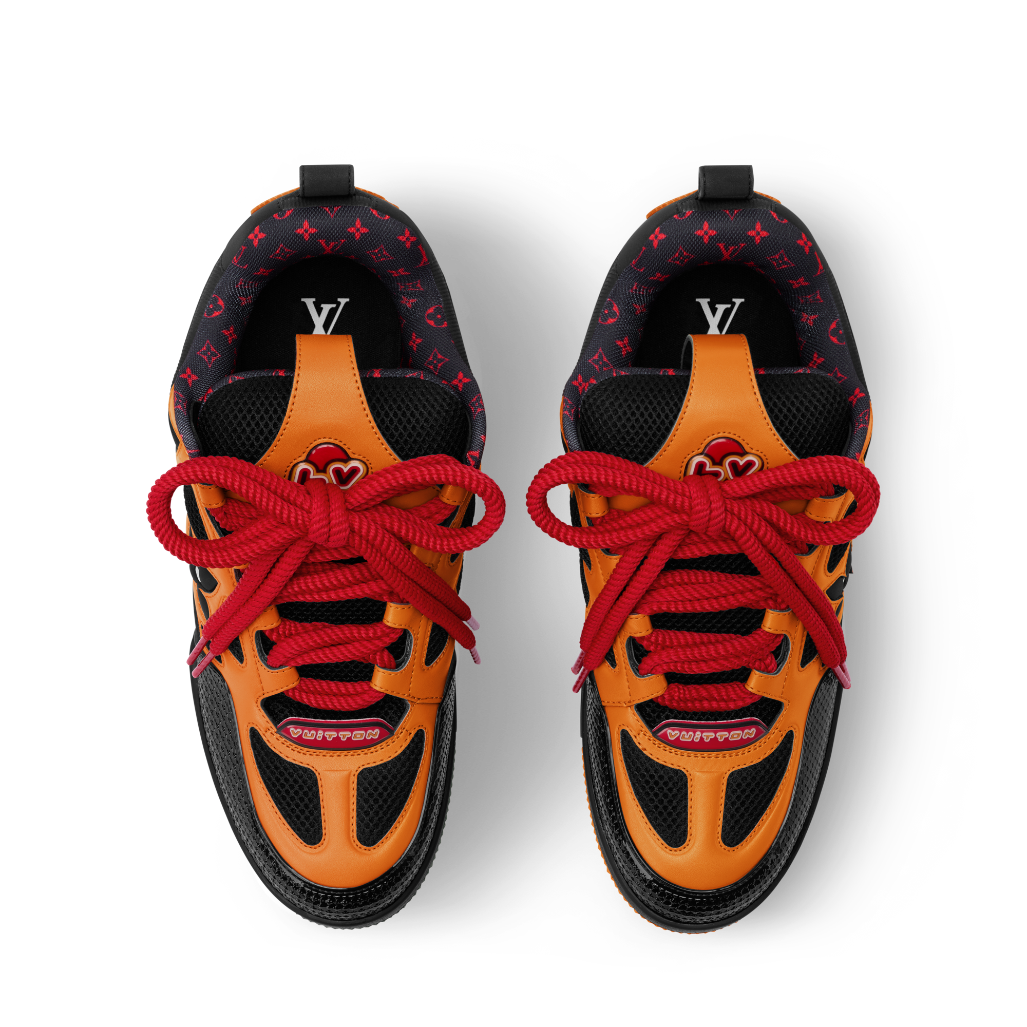 Zapatilla deportiva LV Skate  Hombre Zapatos Zapatillas | LOUIS VUITTON (Zoom de producto)