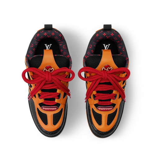 Zapatilla deportiva LV Skate Hombre Zapatos Zapatillas | LOUIS VUITTON (Zoom de producto)