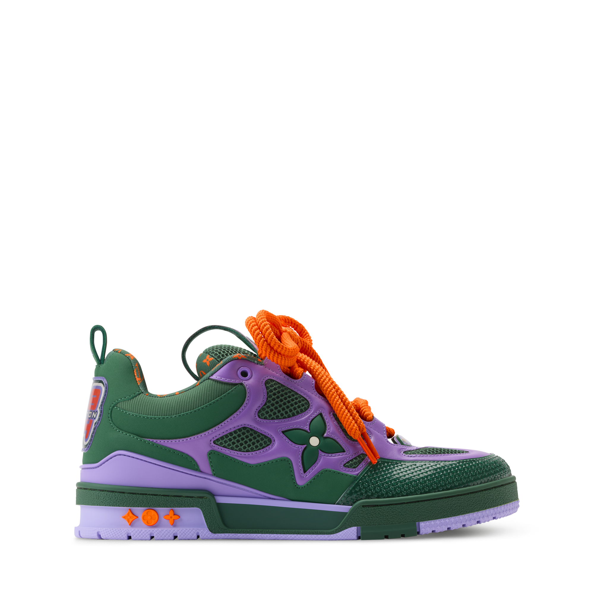 Zapatilla deportiva LV Skate  Hombre Zapatos Zapatillas | LOUIS VUITTON (Zoom de producto)