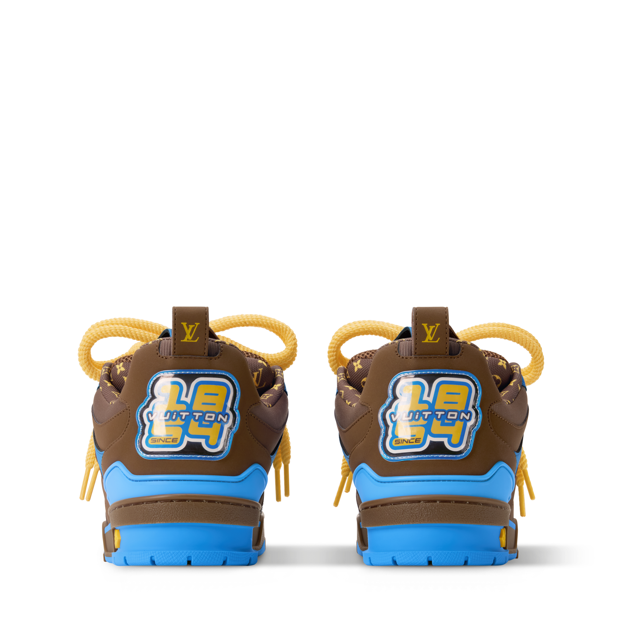 Zapatilla deportiva LV Skate  Hombre Zapatos Zapatillas | LOUIS VUITTON (Zoom de producto)