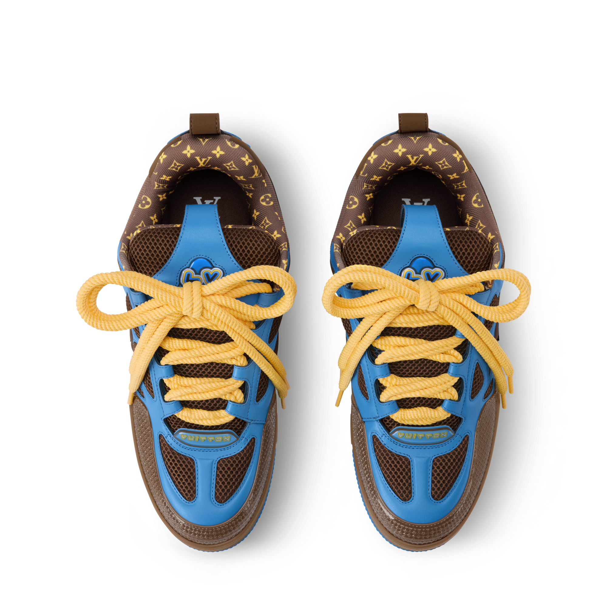 Zapatilla deportiva LV Skate  Hombre Zapatos Zapatillas | LOUIS VUITTON (Zoom de producto)