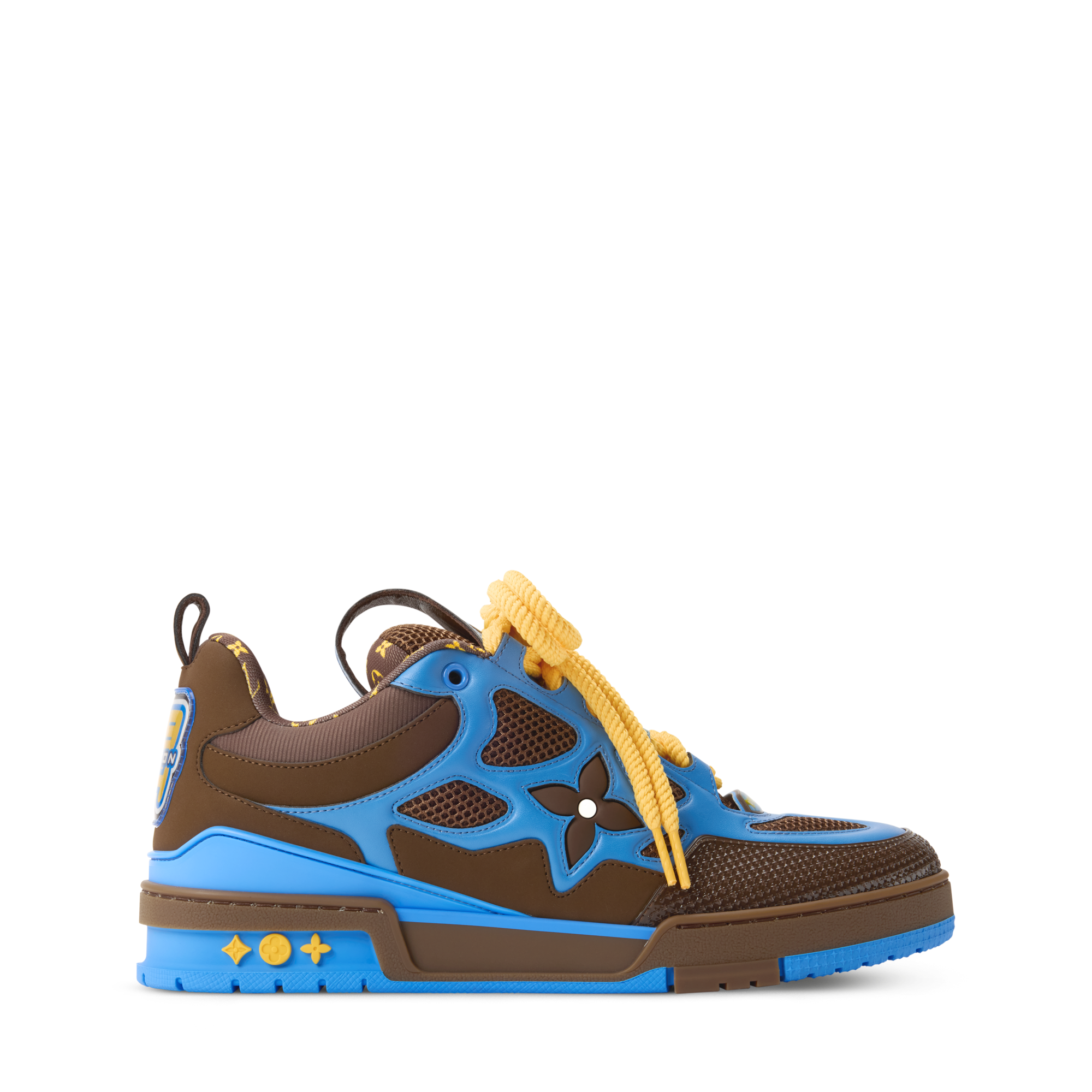 Zapatilla deportiva LV Skate  Hombre Zapatos Zapatillas | LOUIS VUITTON (Zoom de producto)