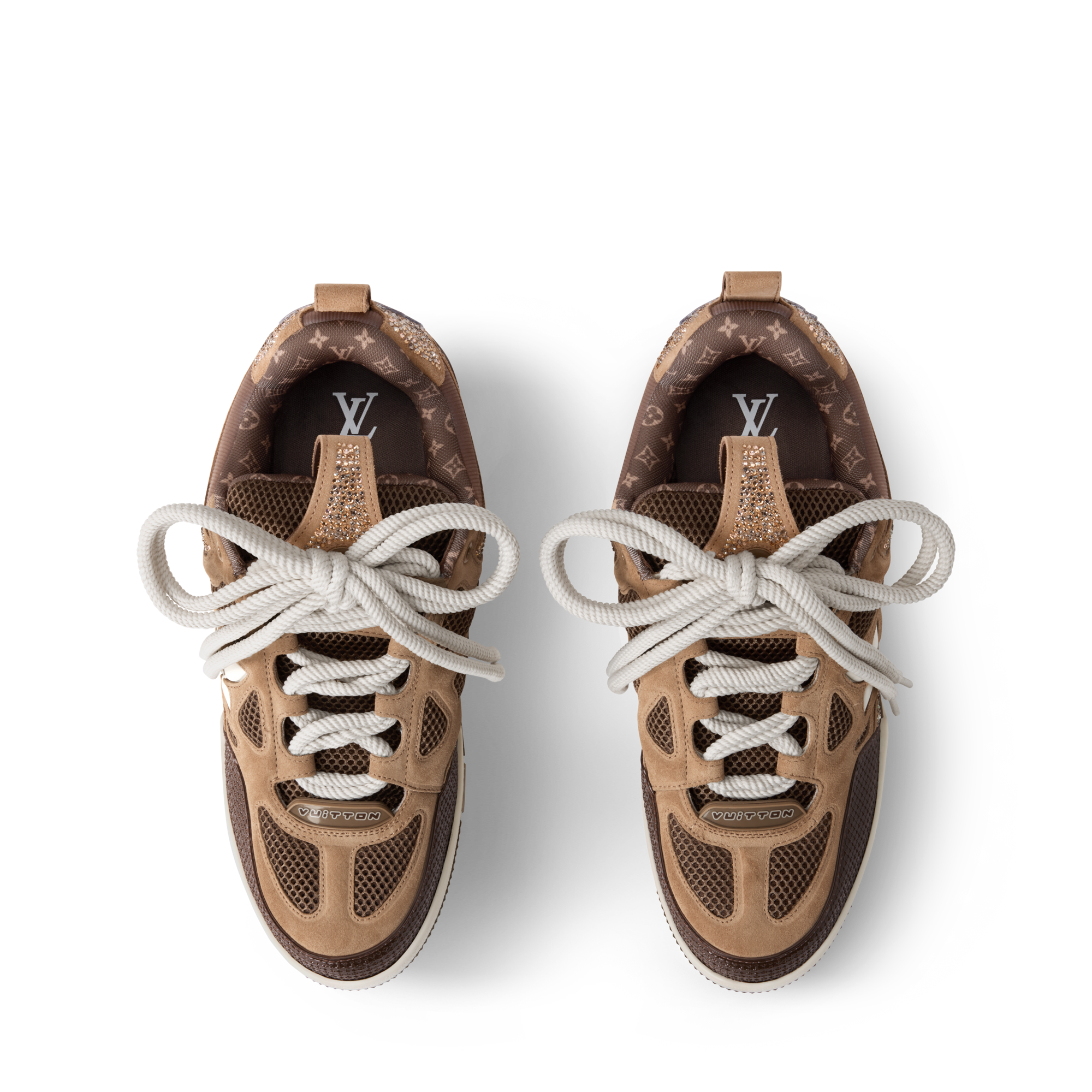 Zapatilla deportiva LV Skate  Hombre Zapatos Zapatillas | LOUIS VUITTON (Zoom de producto)