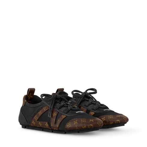 Zapatilla deportiva LV Sneakerina Mujer Zapatos Zapatillas | LOUIS VUITTON (Zoom de producto)