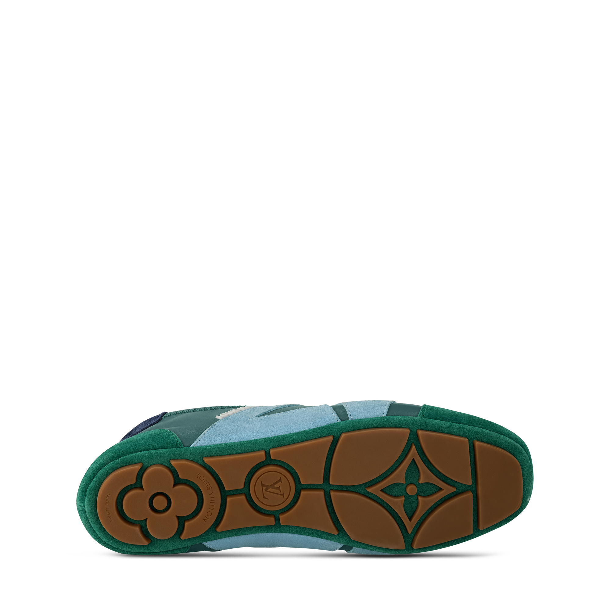 Zapatilla deportiva LV Sneakerina  Mujer Zapatos Zapatillas | LOUIS VUITTON (Zoom de producto)