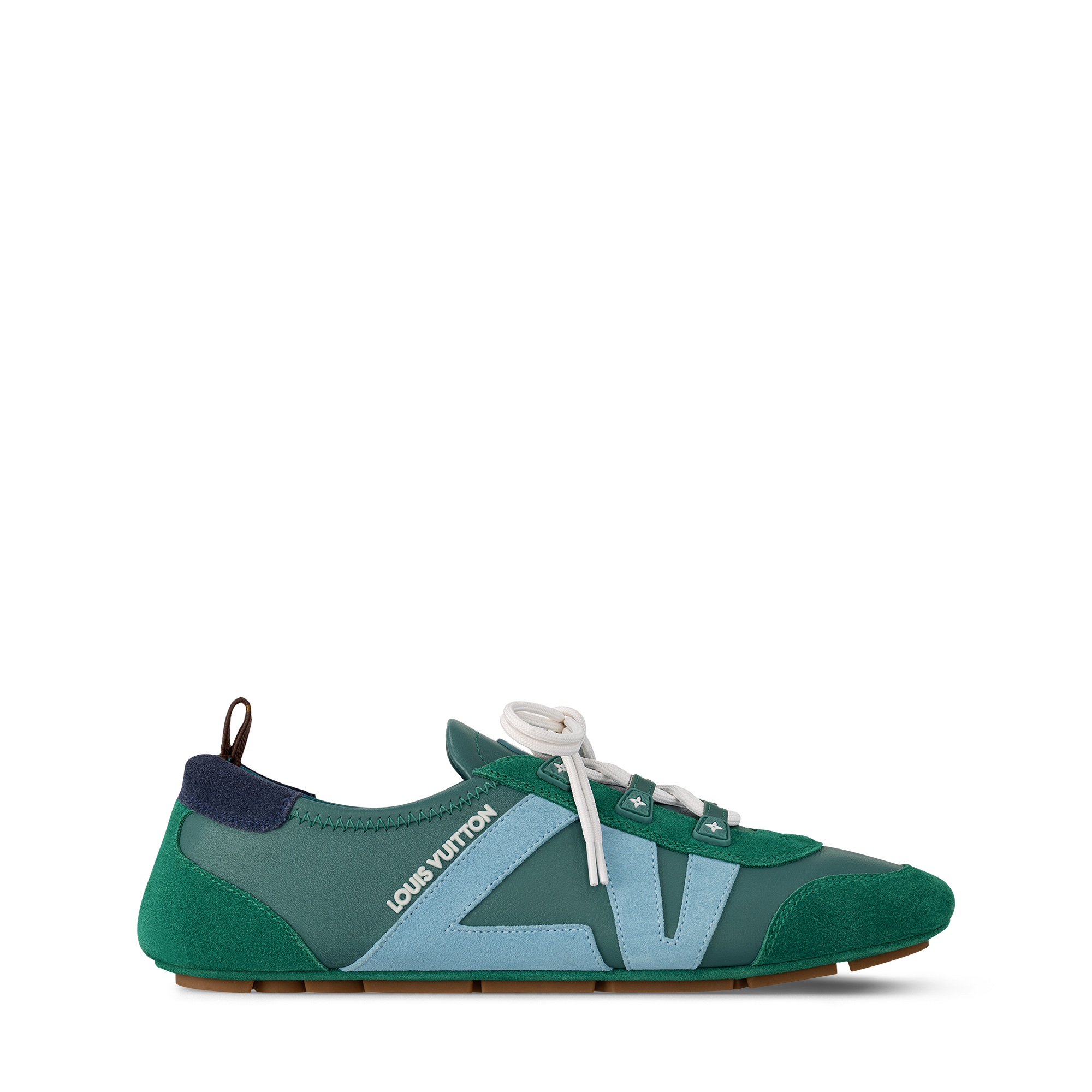 Zapatilla deportiva LV Sneakerina  Mujer Zapatos Zapatillas | LOUIS VUITTON (Zoom de producto)