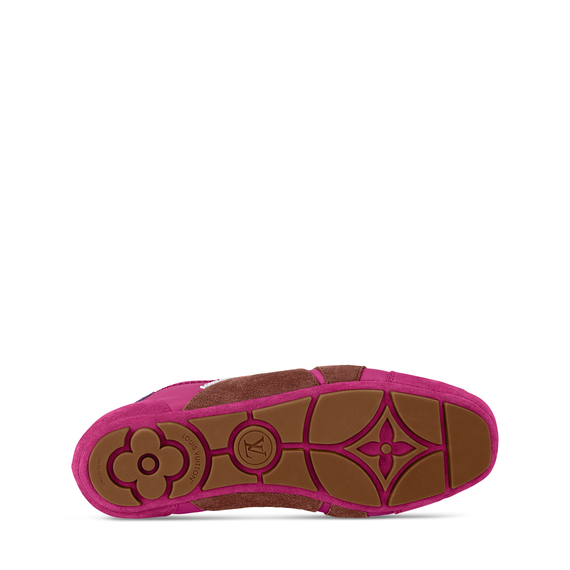 Zapatilla deportiva LV Sneakerina  Mujer Zapatos Zapatillas | LOUIS VUITTON (Zoom de producto)