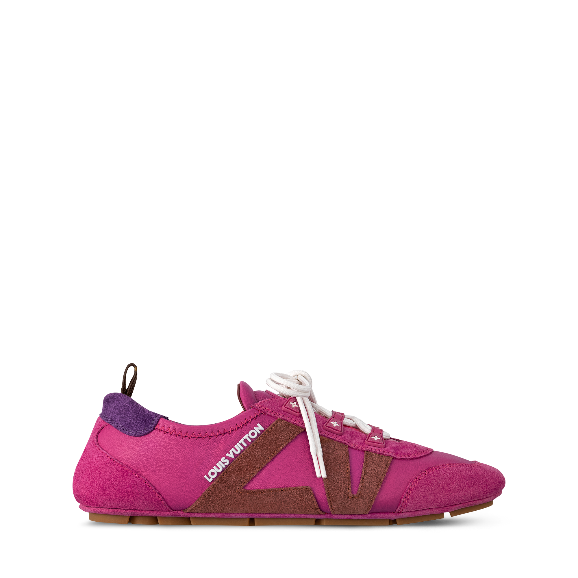 Zapatilla deportiva LV Sneakerina  Mujer Zapatos Zapatillas | LOUIS VUITTON (Zoom de producto)