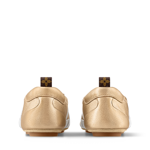 Zapatilla deportiva LV Sneakerina Mujer Zapatos Zapatillas | LOUIS VUITTON (Zoom de producto)