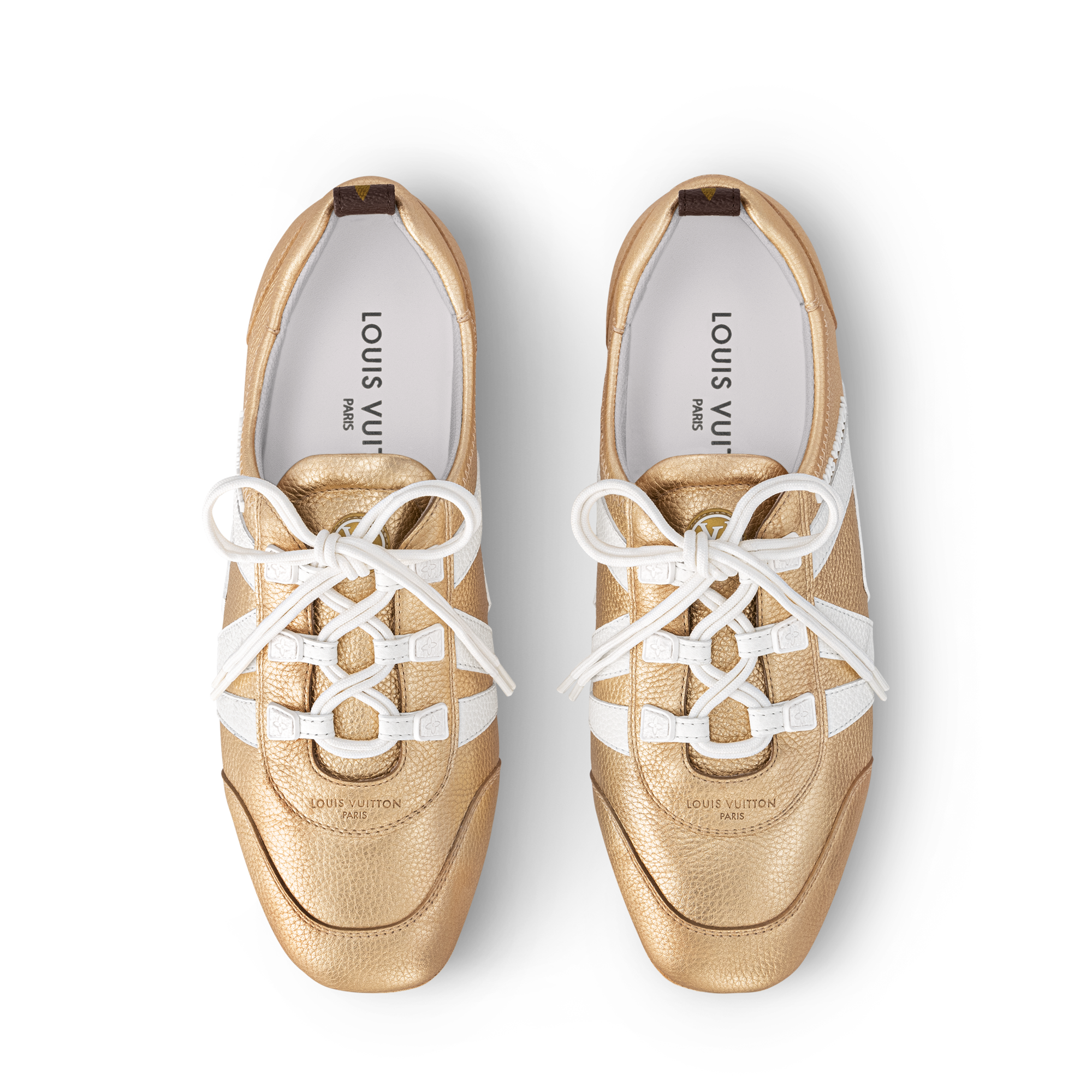 Zapatilla deportiva LV Sneakerina  Mujer Zapatos Zapatillas | LOUIS VUITTON (Zoom de producto)