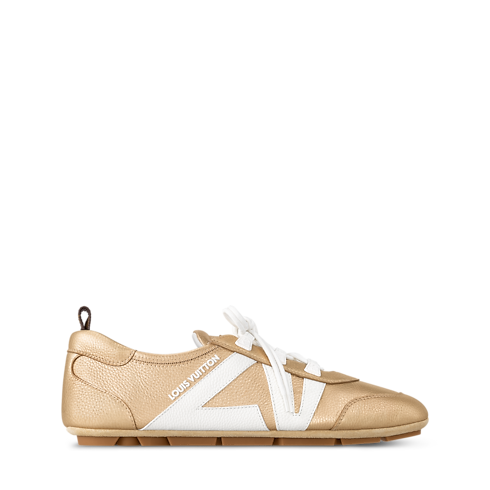 Zapatilla deportiva LV Sneakerina Mujer Zapatos Zapatillas | LOUIS VUITTON (Zoom de producto)