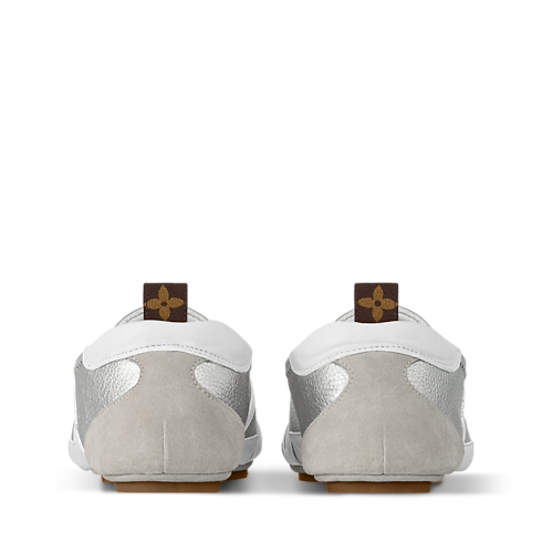 Zapatilla deportiva LV Sneakerina Mujer Zapatos Zapatillas | LOUIS VUITTON (Zoom de producto)