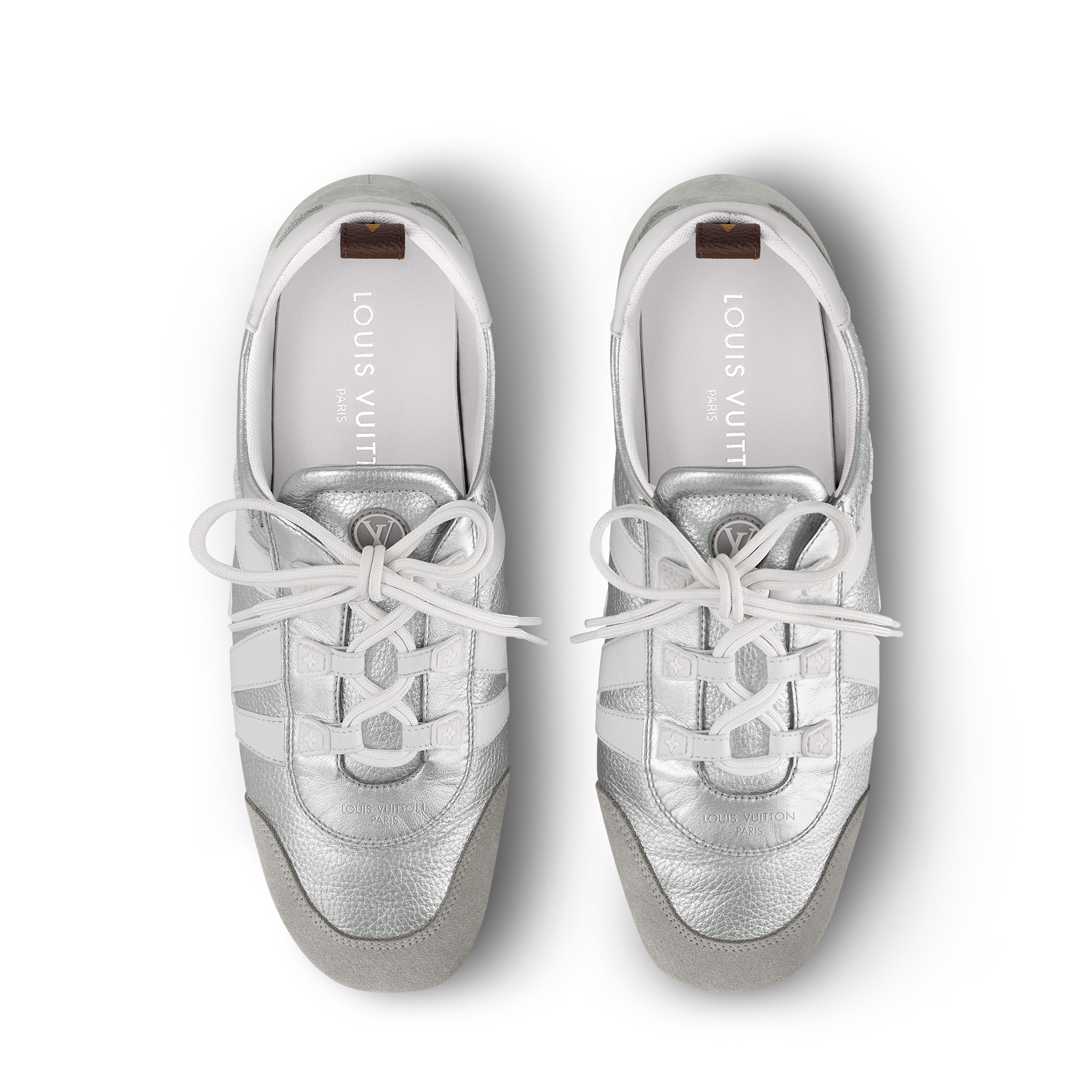 Zapatilla deportiva LV Sneakerina  Mujer Zapatos Zapatillas | LOUIS VUITTON (Zoom de producto)